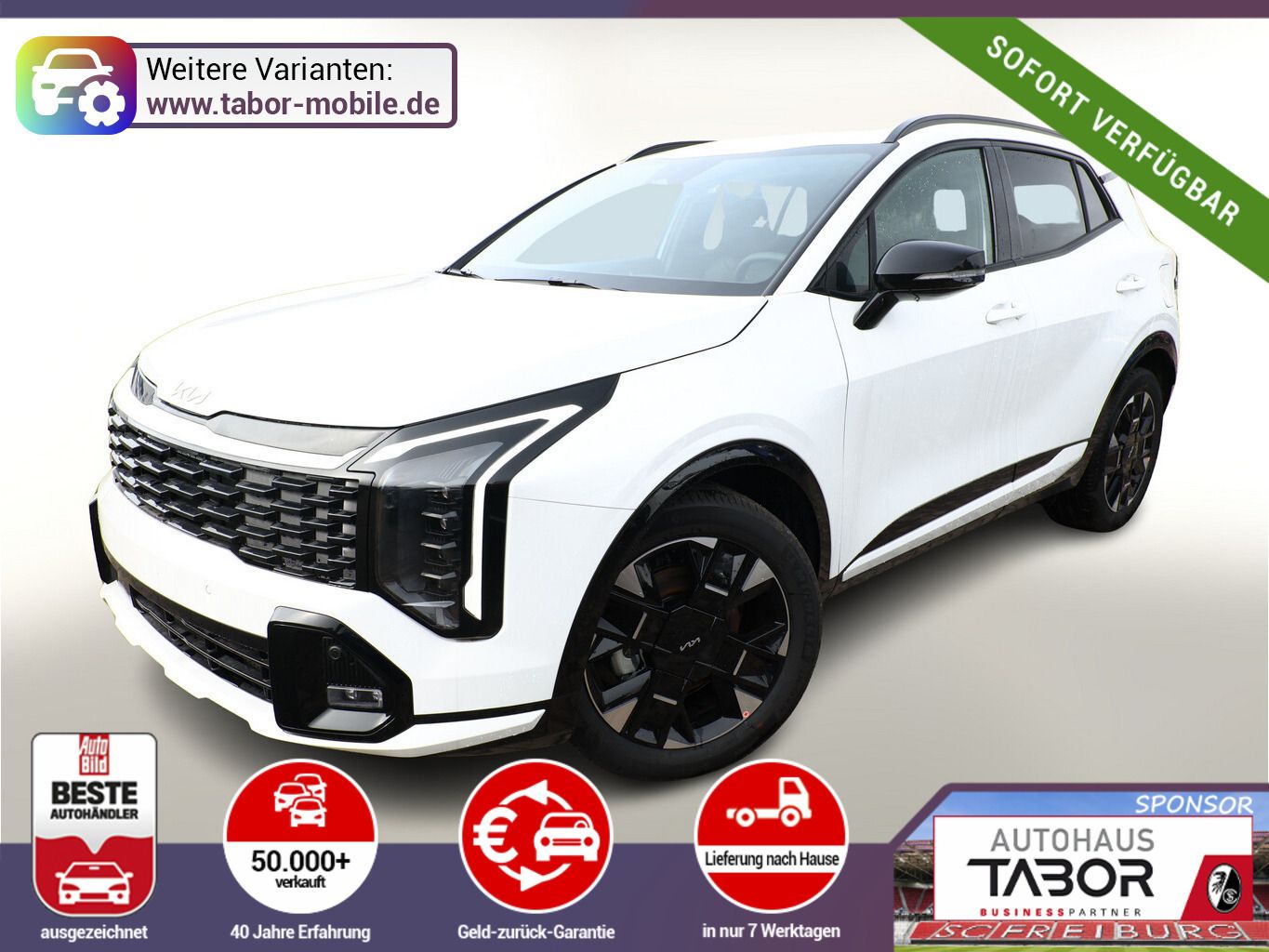 Kia Sportage - Bild 1