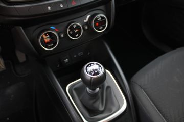 Fiat Tipo Lounge*wenig KMRückf.-Kam120 PS !!!