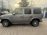 Mercedes-Benz G 63 AMG Mercedes-AMG G 63 - Mercedes-Benz G 63 AMG: Grau