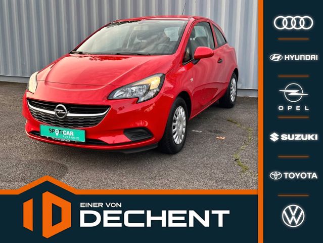 Opel Corsa E Selection*Cool&Sound*Klima*Bluetooth