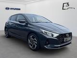 Hyundai i20 1.0 T-Gdi (120PS) 48V DCT Prime Navipaket, - gebrauchte Hyundai i20 aus dem Jahr 2021