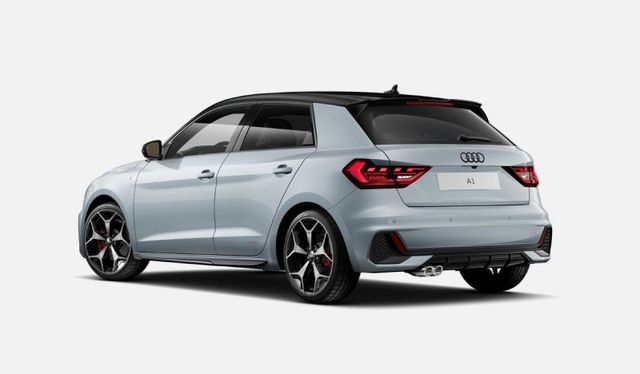 A1 Sportback 40 TFSI S LINE+LED+KAMERA+SONOS+