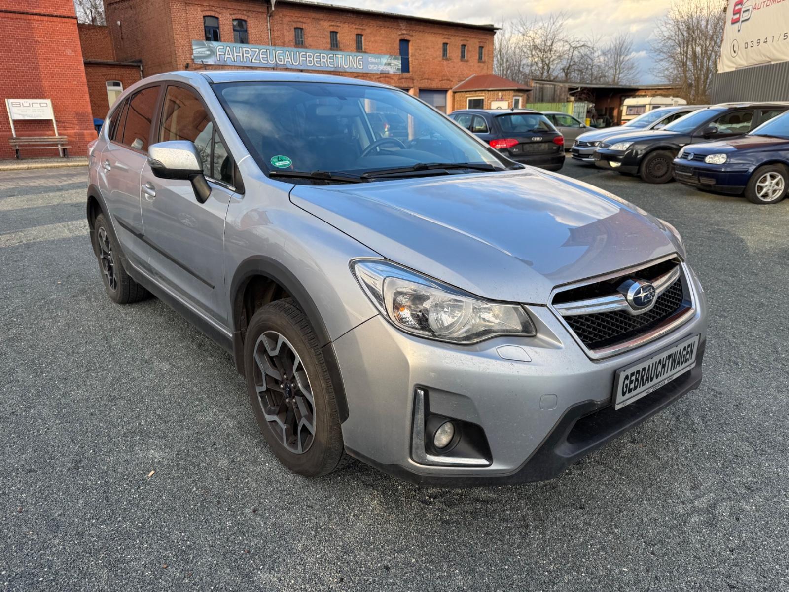 Subaru XV Comfort 2.0D 4-WD SHZ / NAVI / Kamera