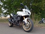 Yamaha FZ8 Fazer - YAMAHA FAZER 8