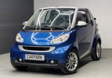 Smart ForTwo fortwo cabrio CDI - Smart ForTwo mit Diesel-Antrieb: Cabrio