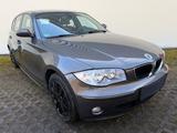 BMW 118i | PDC | SHZ | Steuerk. Neu | AHK | - gebrauchte BMW 118 aus dem Jahr 2006
