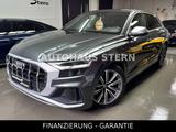 Audi SQ8 4.0 TDI quattro 8xReifen ACC Kamera B&O Tour - Audi mit Diesel-Antrieb: Grau