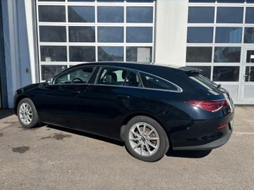 Mercedes CLA Shooting Brake - 4