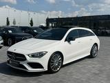 Mercedes-Benz CLA 220 Shooting Brake*AMG-LINE*PANO*SITZLÜFTUNG - Mercedes-Benz CLA Shooting Brake Gebrauchtwagen