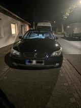 BMW E60 520d Limousine - BMW 520: 520d E60