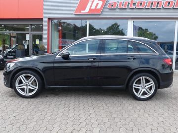 Mercedes GLC 220 - 2