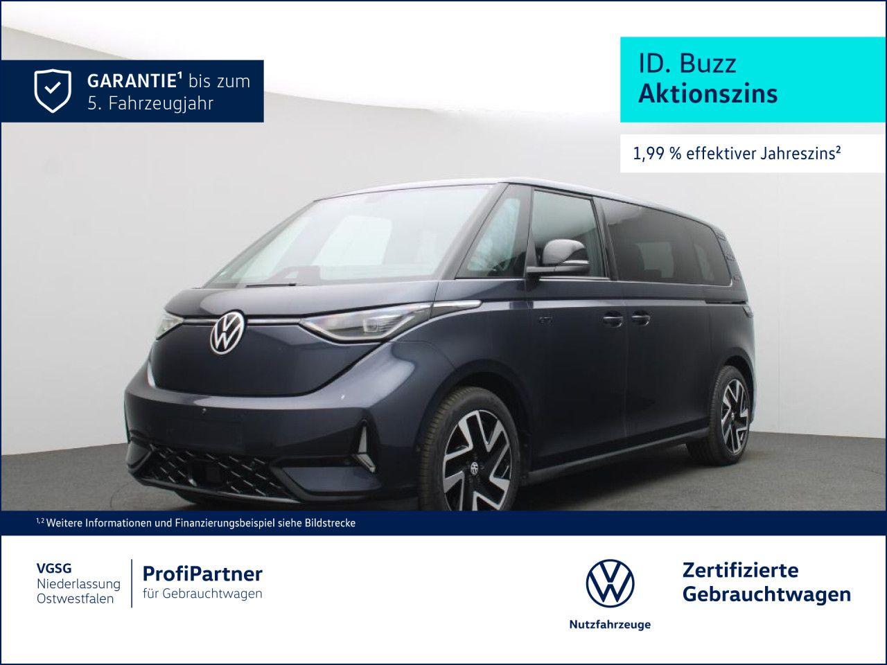 Volkswagen ID. Buzz