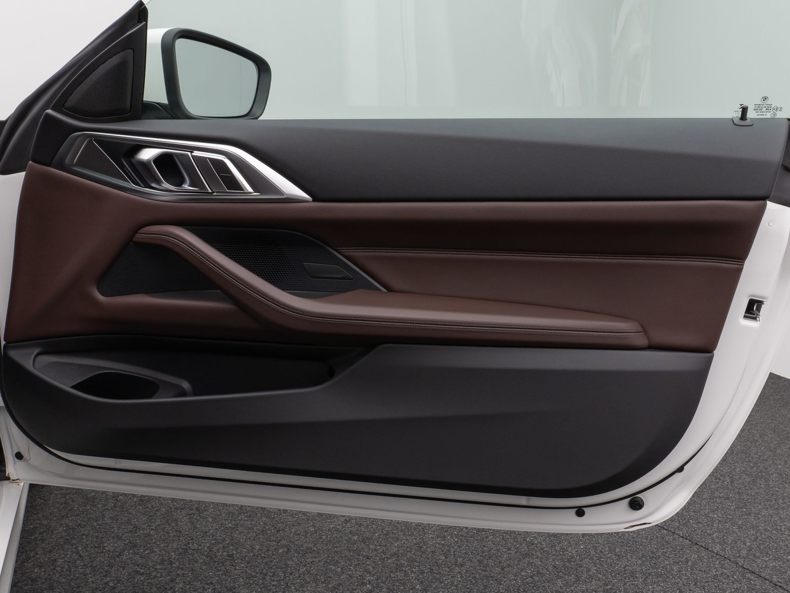 Fahrzeugabbildung BMW 420i Cabrio Kamera HiFi AHK Alarm DAB WLAN Leder