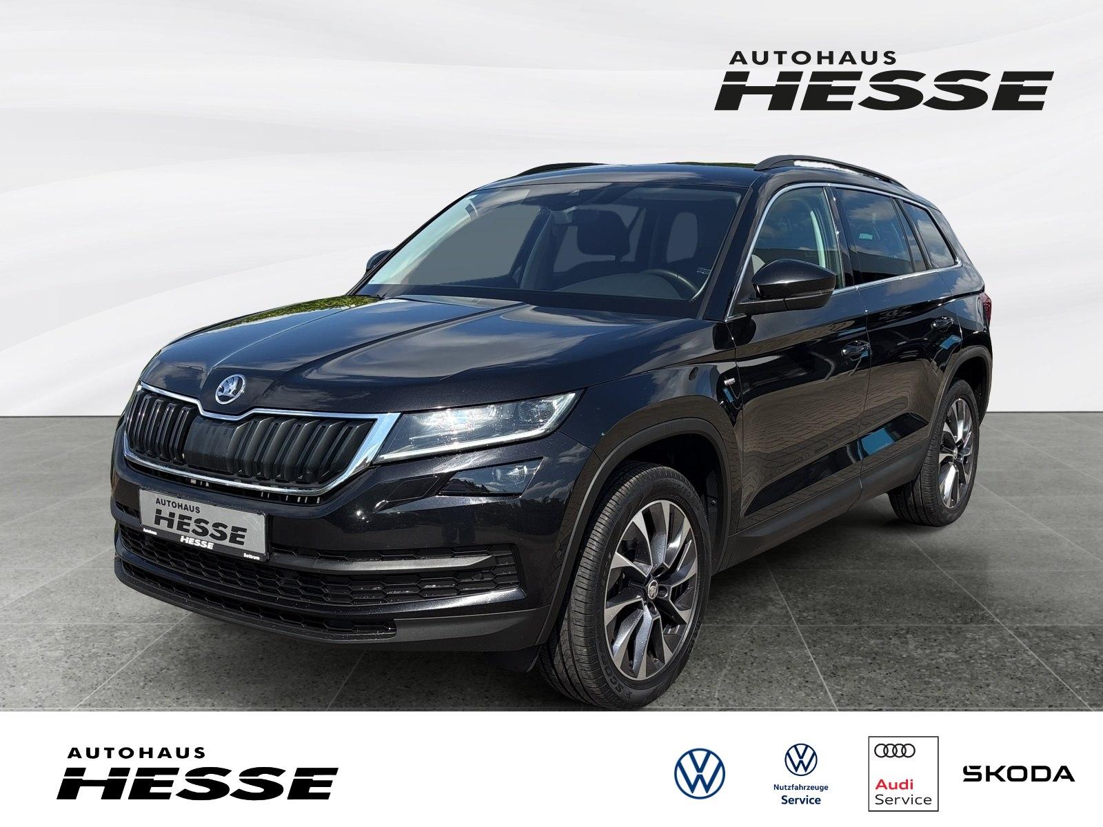 Skoda Kodiaq 2.0 TDI Drive 125 Years 4x4 DSG AHK ACC L