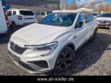 Renault Arkana Mild Hybrid 160 EDC R.S. Line