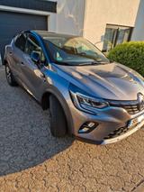 Renault Captur TCe 100 Intens Panorama Dach Top Zustand  - Renault: Geländewagen, Panorama Dach