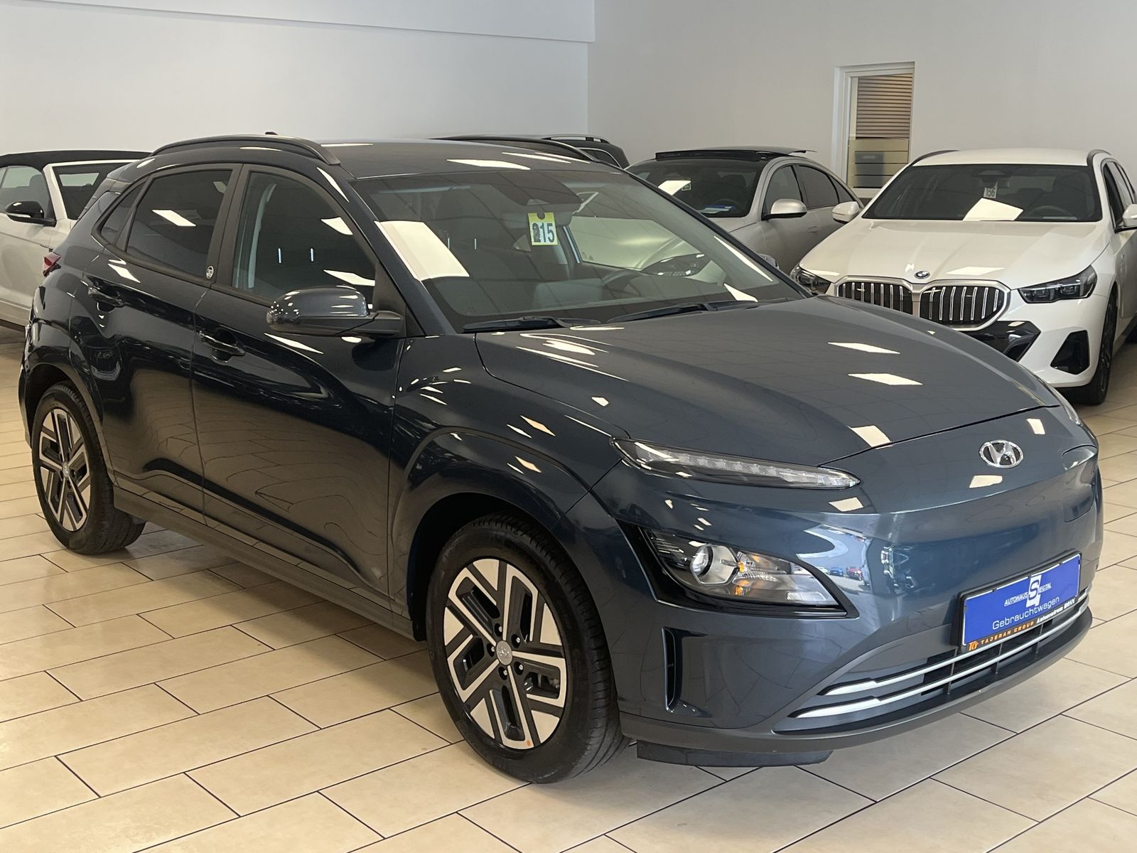 Hyundai Kona Edition 30+ Elektro Navi*ACC*R-Cam*W-Paket* imagem 3