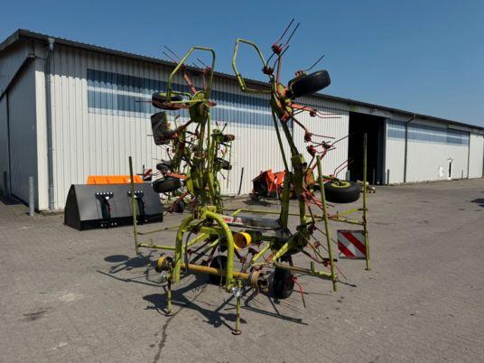 Claas Volto 640H