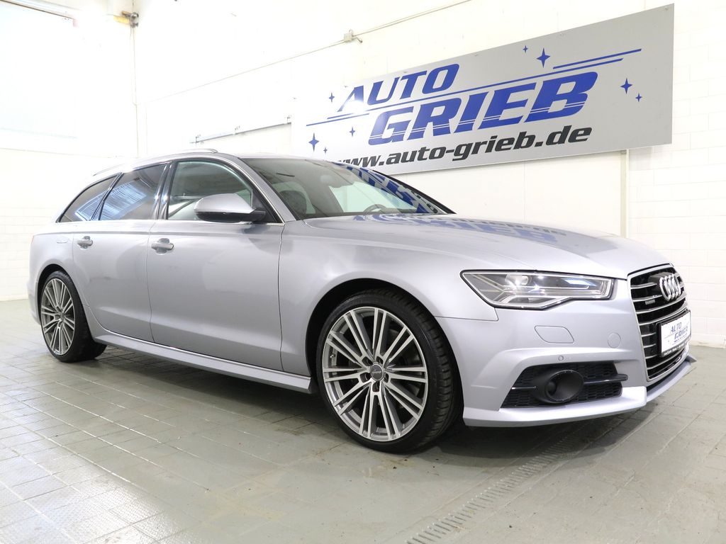 Image of Audi A6