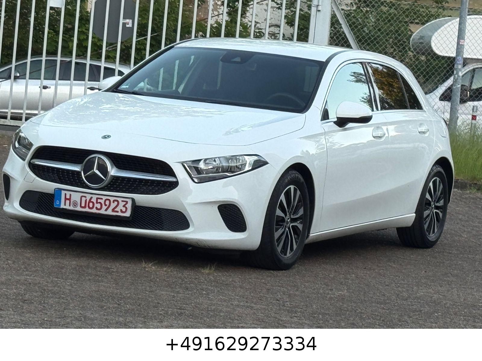 Mercedes-Benz A 180 d Progressive 1 Hand/KAM/NAVI/VIRTUAL/LEDE