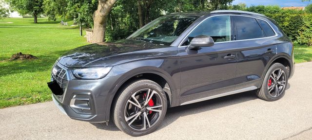 Audi Q5 40 TDI S tronic quattro, S line, Matrix-LED