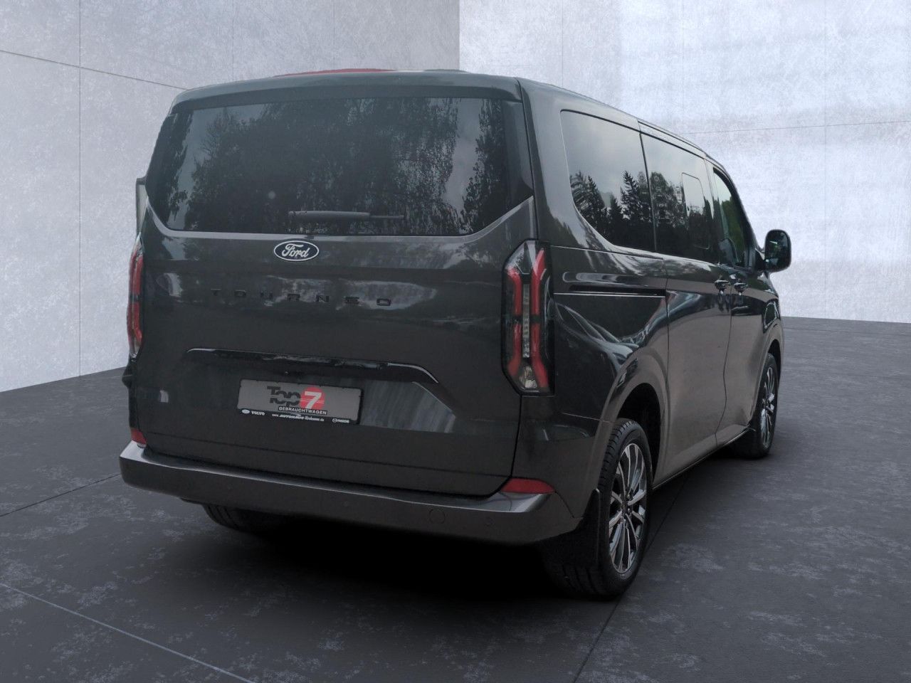 Ford Tourneo Custom - Bild 4