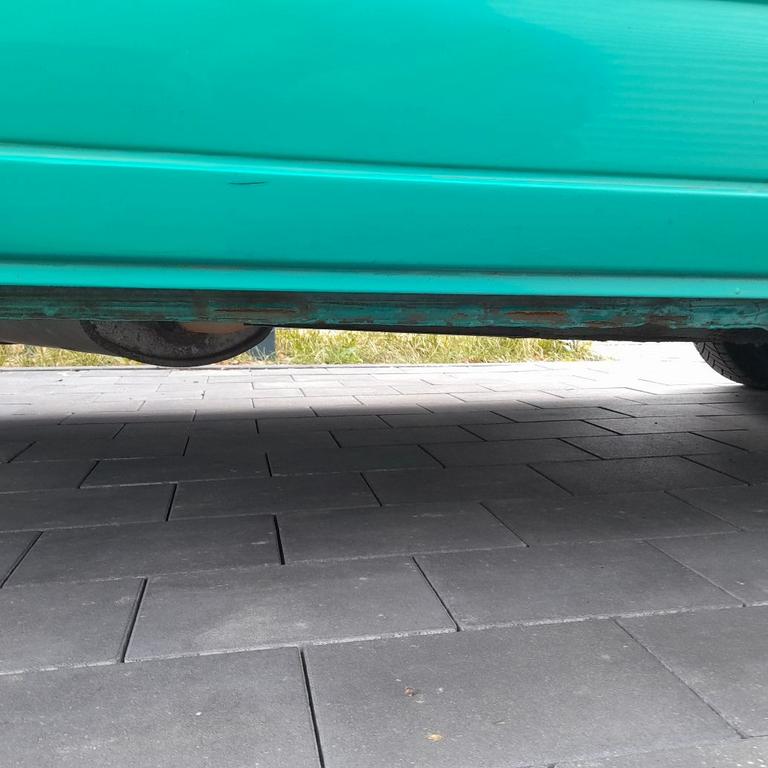 Volkswagen T4 Caravelle