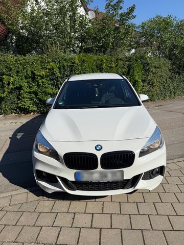 BMW BMW 220d Gran Tourer M-Sport ,190 PS, TÜV ...