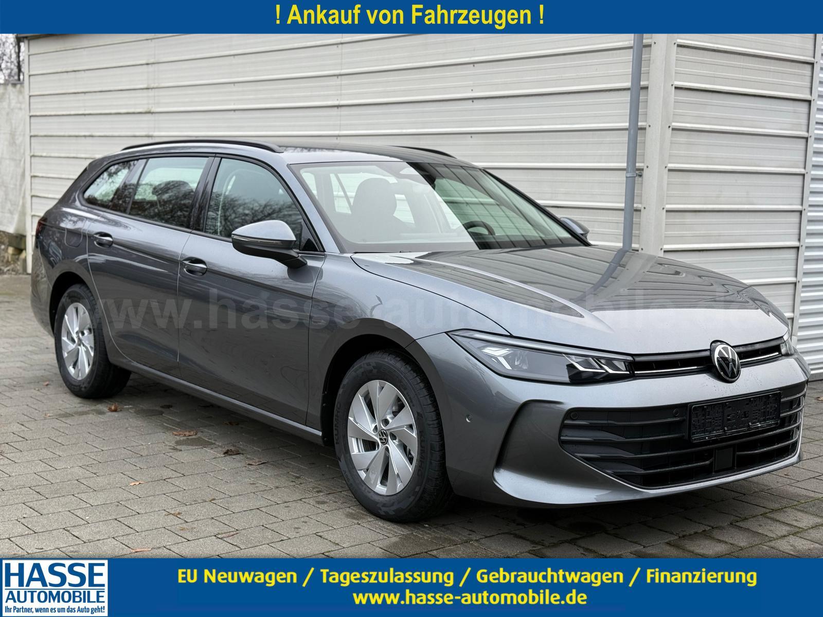 Volkswagen Passat Variant City 1.5 eTSI DSG AHK*Android ...