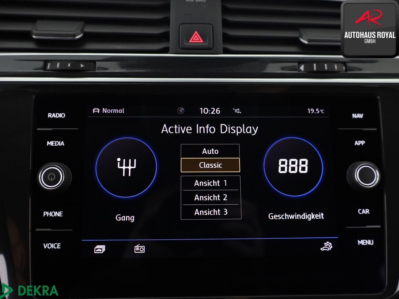 Volkswagen Tiguan 2.0 TDI 4M R LINE HEADUP,ACTIVE-INFO,ACC, миниатюра 15