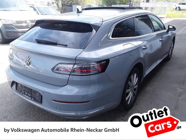 Volkswagen Arteon - Bild 4