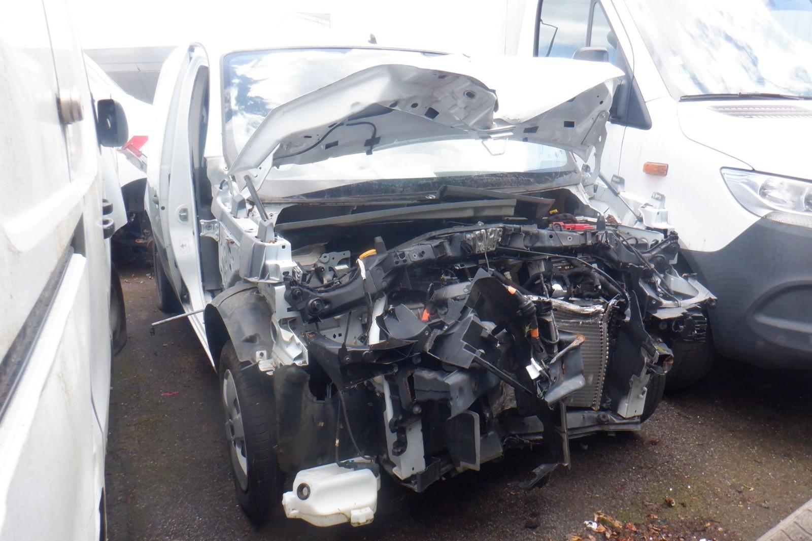Renault KANGOO E-TECH 120 CH