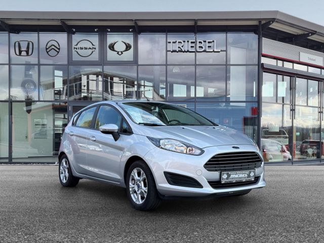 Ford Fiesta SYNC Edition 1.2 °SHZ°BF°Klima°NSW°