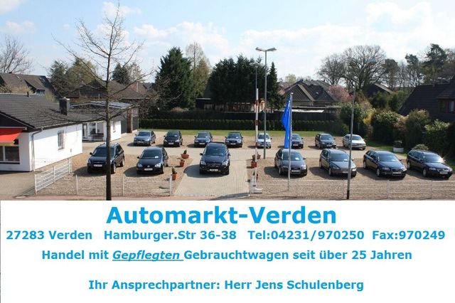 Mercedes-Benz A 160  Avantgarde  Navi  PDC  SHZ