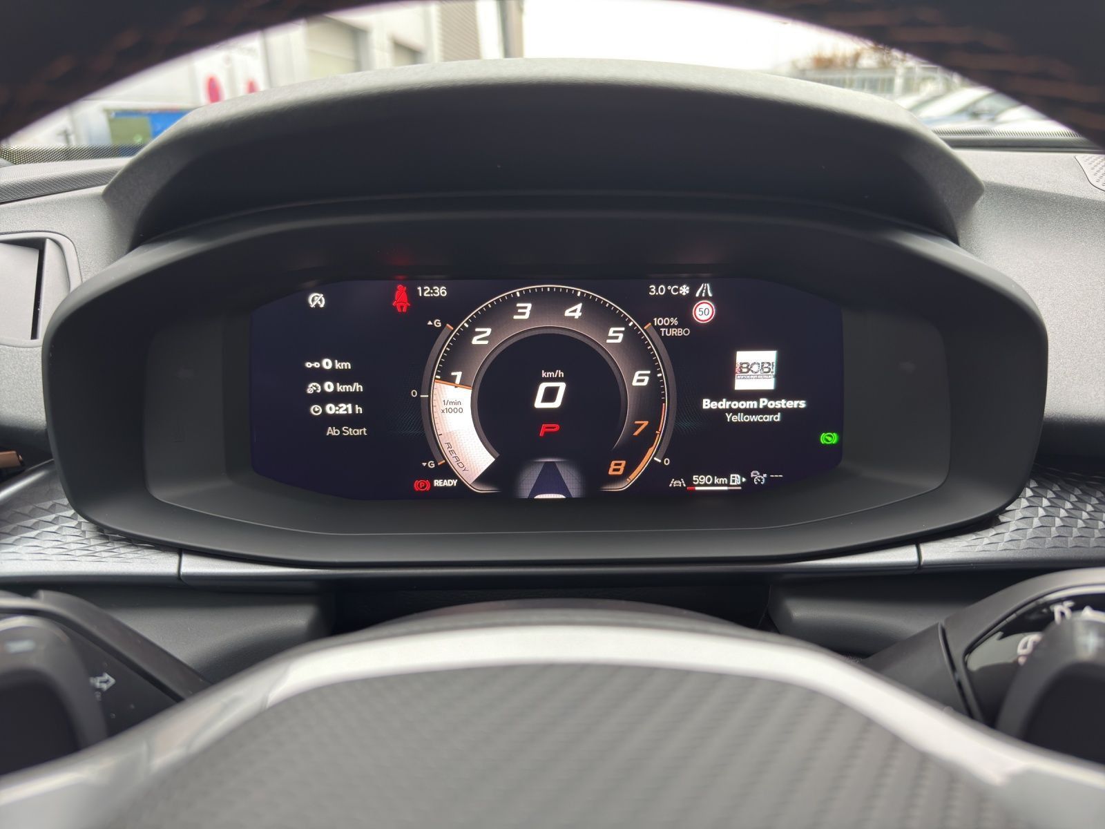 Cupra Terramar - Bild 9