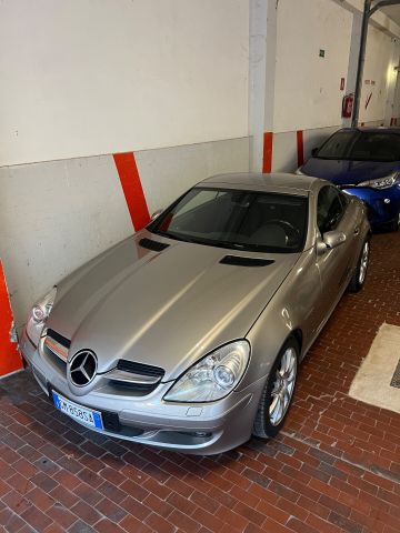 Mercedes-Benz SLK 280 3.0 V6 - 7G TRONIC (MERCEDES SERVICE)