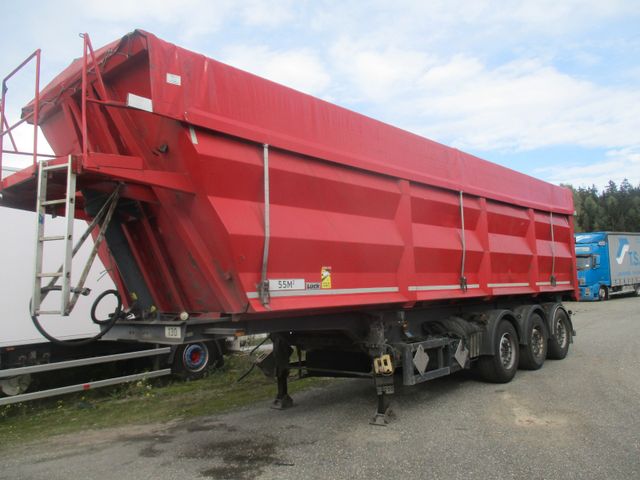 Lück FERROLINER-55KUBIK-MIT COILMULDE-7780KG