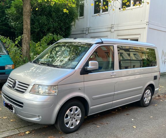 Volkswagen T5 California 2.5 TDI Aufstelldach 174 PS, Küche