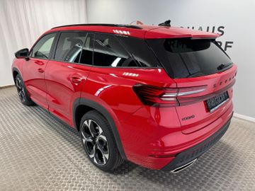 Skoda Kodiaq 2.0 4x4 RS AHK*Pano*StHz*HeadUp
