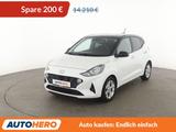 Hyundai i10 1.2 Trend Aut.*TEMPO*PDC*SHZ*ALU*SPUR* - gebrauchte Hyundai i10 aus dem Jahr 2021