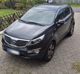 Kia Sportage 2.0 SLS AWD Panoramadach Stan... - Kia Sportage: Sls