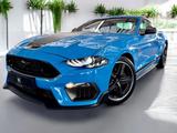 Ford Mustang Mach1 Tremec 6 Gang MagneRide| Neuwertig - Ford Mustang: Leder