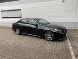 Mercedes-Benz E 350 BlueTEC AVANTGARDE AMG Line - Mercedes-Benz E 350 in Mannheim