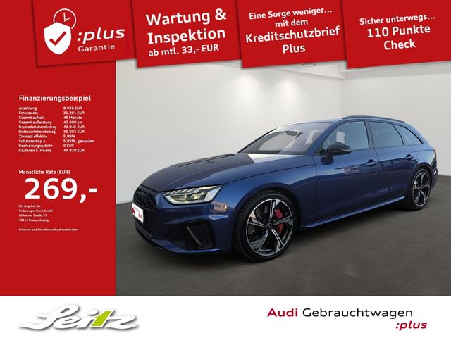 Audi S4 Avant 3.0 TDI quattro *MATRIX*KAMERA*B&O*NAVI