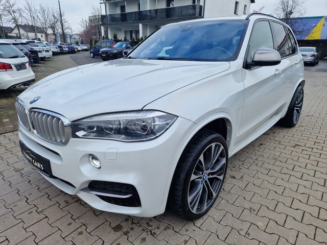 BMW X5 Baureihe X5 M50d