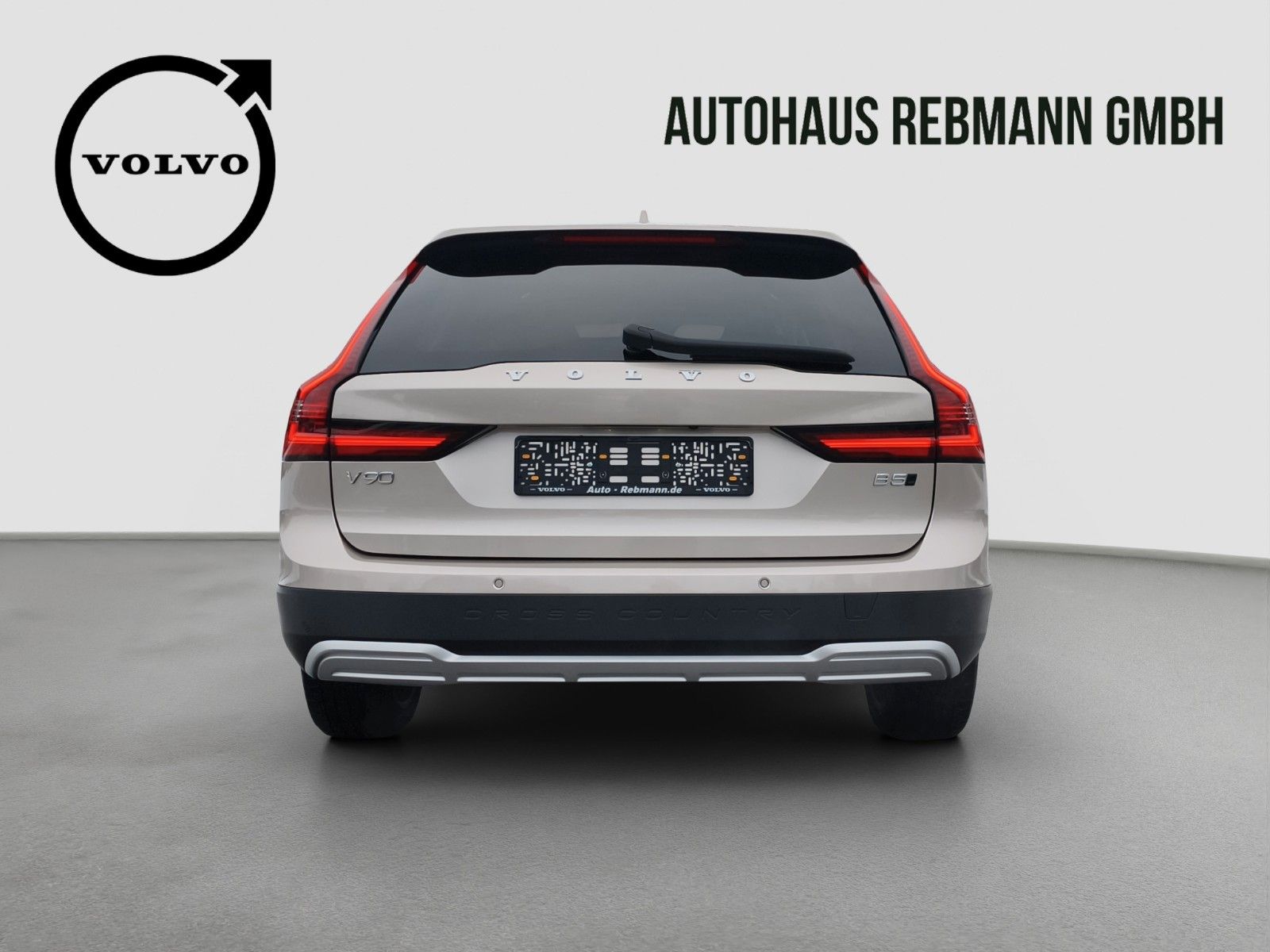 Volvo V90 Cross Country B5 Ultimate*360°Standh*AHK*SD foto 5