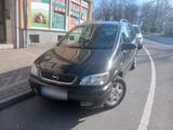 Opel Zafira A 1.8 - gebrauchte Opel Zafira aus dem Jahr 2000