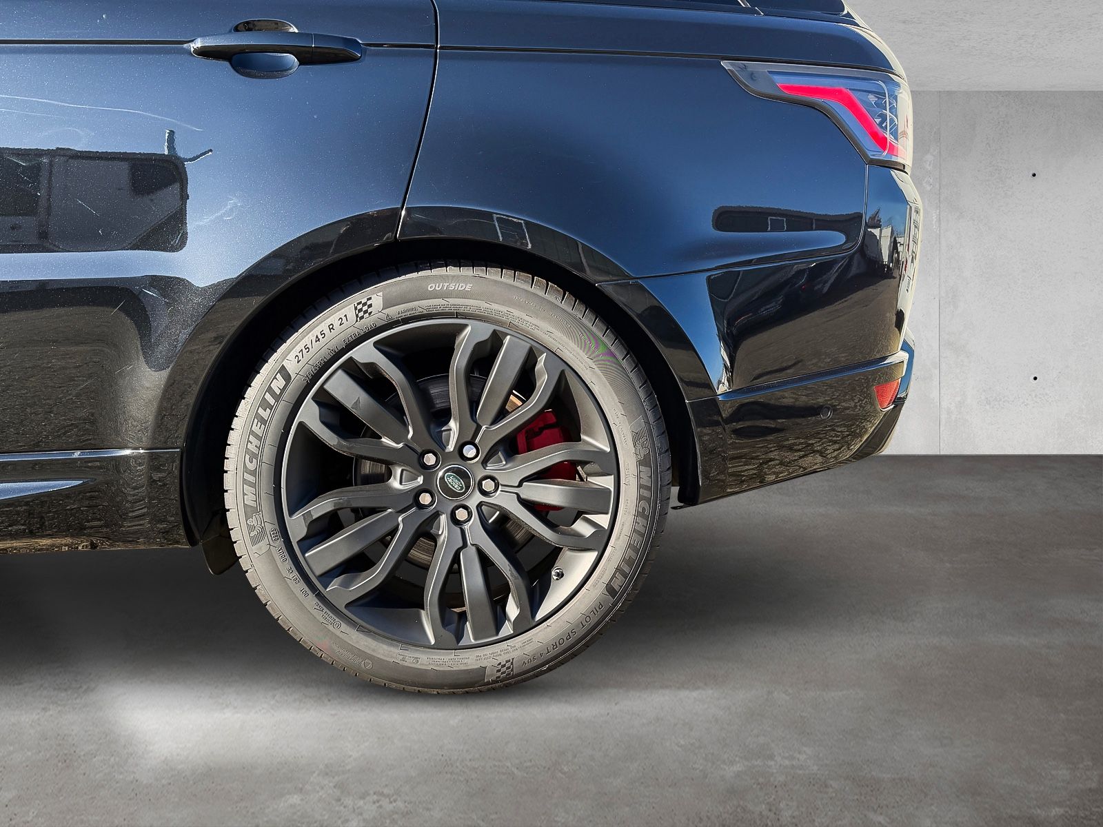 Land Rover Range Rover Sport HSE Dynamic foto 16