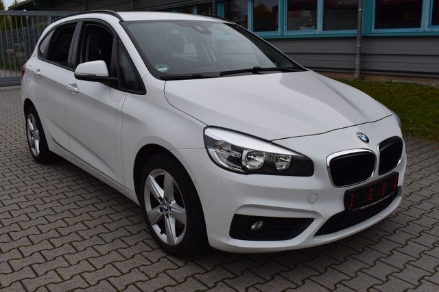 BMW 218i Active Tourer Advantage*Automatik