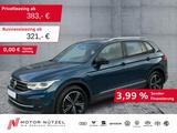 Volkswagen Tiguan 2.0 TDI ACTIVE MATRIX+NAVI+AHK+HARMAN+HuD - Volkswagen Tiguan ACTIVE mit Diesel-Antrieb